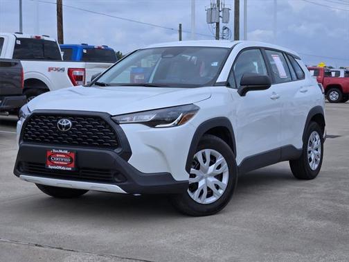 2024 Toyota Corolla Cross L