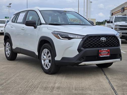 2024 Toyota Corolla Cross L