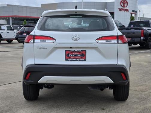 2024 Toyota Corolla Cross L