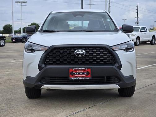 2024 Toyota Corolla Cross L