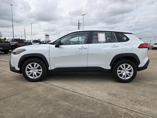 2024 Toyota Corolla Cross L