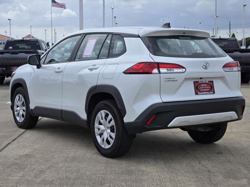 2024 Toyota Corolla Cross L