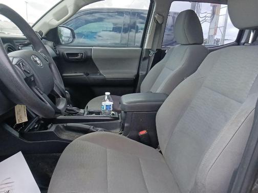 Magnetic Gray Metallic 2018 Toyota Tacoma SR