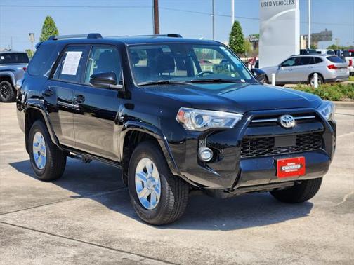 2024 Toyota 4Runner SR5