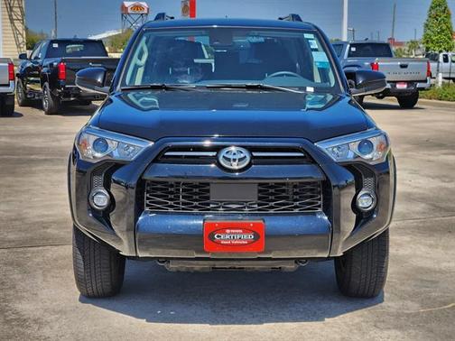 2024 Toyota 4Runner SR5