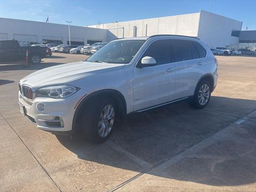 2016 BMW X5 xDrive35i