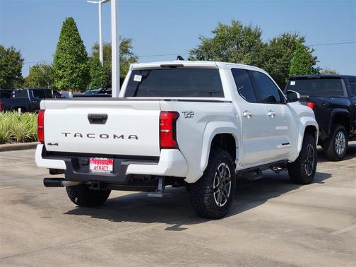 2025 Toyota Tacoma TRD Sport