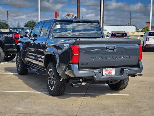 2025 Toyota Tacoma TRD Sport