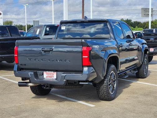 2025 Toyota Tacoma TRD Sport