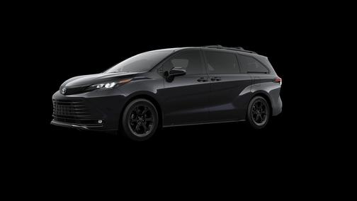 2025 Toyota Sienna Woodland Edition