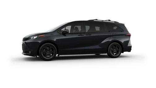 2025 Toyota Sienna Woodland Edition