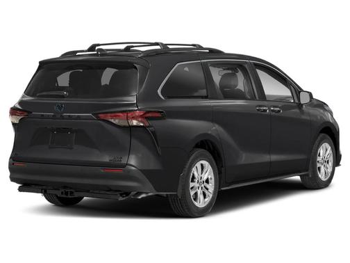 2025 Toyota Sienna Woodland Edition