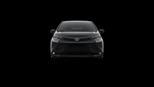 2025 Toyota Sienna Woodland Edition