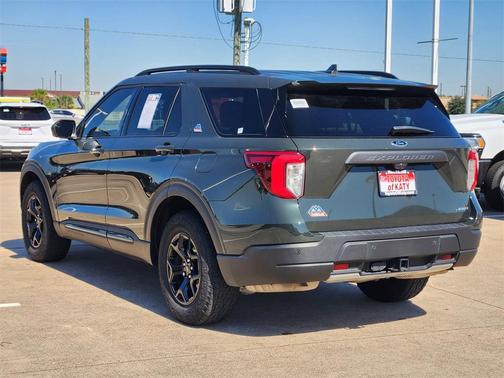 2023 Ford Explorer Timberline