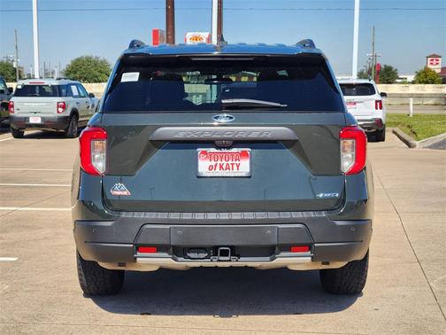 2023 Ford Explorer Timberline