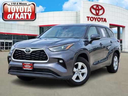 2023 Toyota Highlander LE