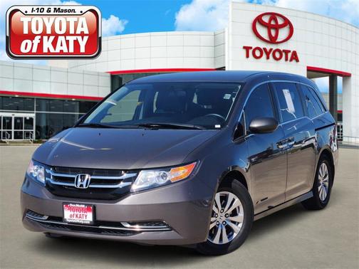2015 Honda Odyssey EX