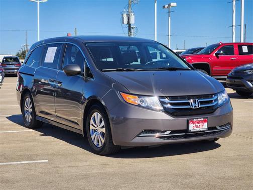 2015 Honda Odyssey EX