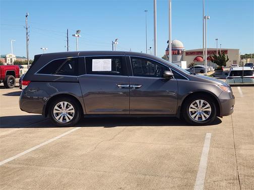 2015 Honda Odyssey EX