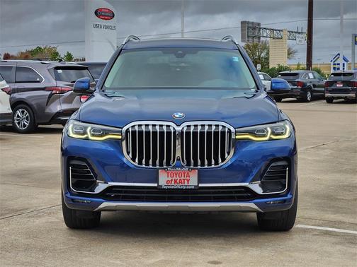 2020 BMW X7 xDrive40i