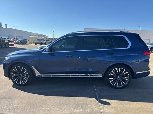 2020 BMW X7 xDrive40i