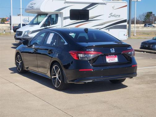 2024 Honda Civic Touring