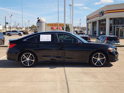 2024 Honda Civic Touring