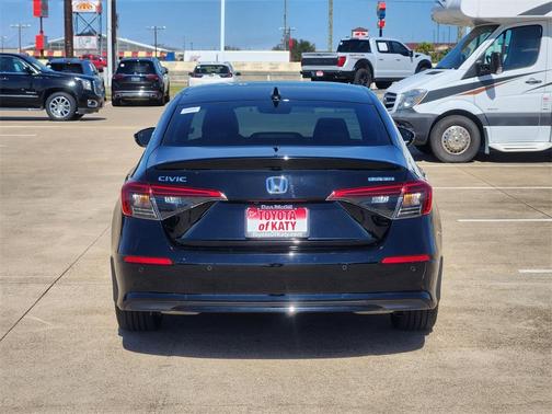 2024 Honda Civic Touring