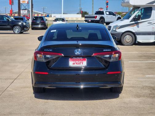 2024 Honda Civic Touring