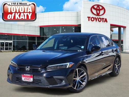 2024 Honda Civic Touring