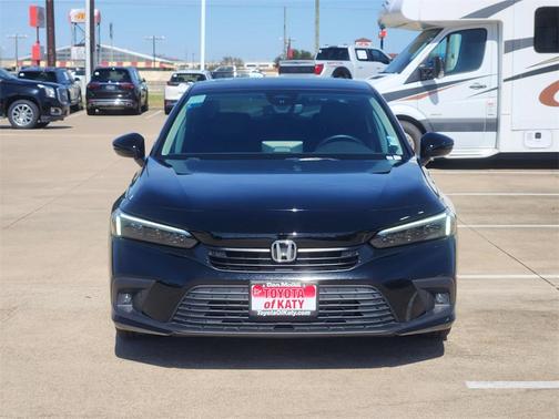 2024 Honda Civic Touring