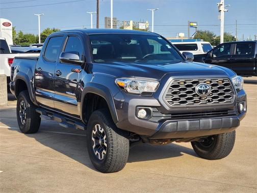 2021 Toyota Tacoma TRD Off Road