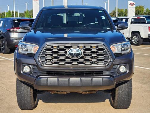 2021 Toyota Tacoma TRD Off Road