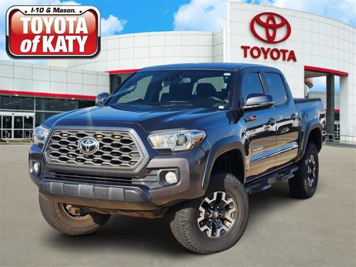2021 Toyota Tacoma TRD Off Road