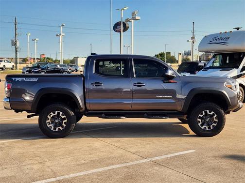 2021 Toyota Tacoma TRD Off Road