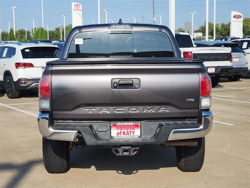 2021 Toyota Tacoma TRD Off Road