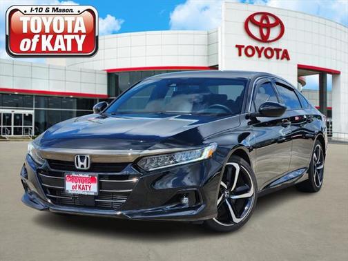 2022 Honda Accord Sport 1.5T