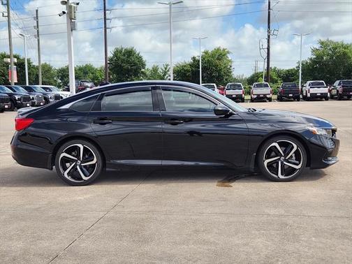2022 Honda Accord Sport 1.5T