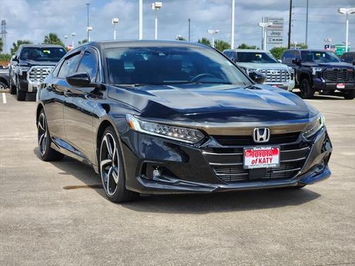 2022 Honda Accord Sport 1.5T