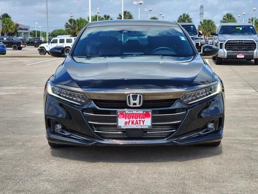 2022 Honda Accord Sport 1.5T