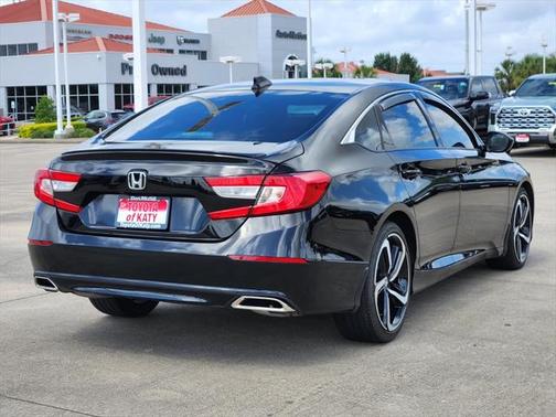 2022 Honda Accord Sport 1.5T