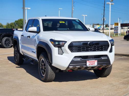 2025 Toyota Tacoma TRD Off-Road