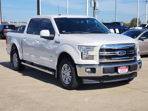 2017 Ford F-150 Lariat