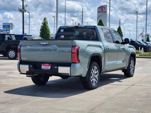 2025 Toyota Tundra 1794 Edition