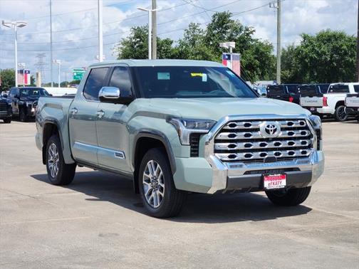 2025 Toyota Tundra 1794 Edition