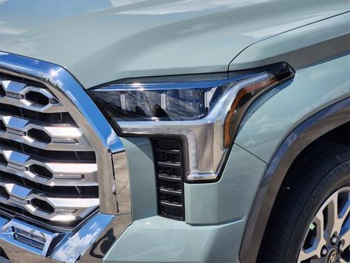 2025 Toyota Tundra 1794 Edition