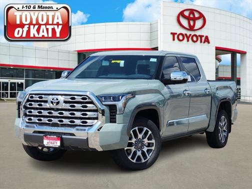 2025 Toyota Tundra 1794 Edition