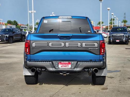 2019 Ford F-150 Raptor