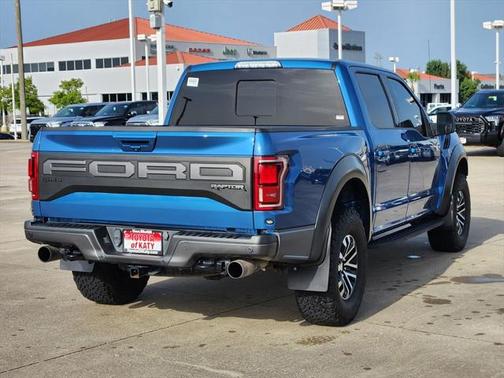 2019 Ford F-150 Raptor