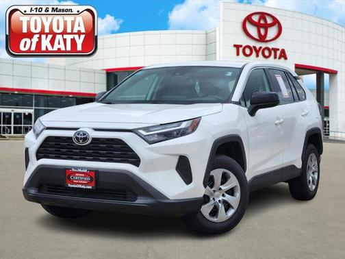 2023 Toyota RAV4 LE